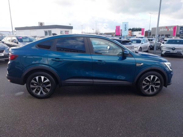 Vente en ligne Renault Arkana  TCe 140 EDC - 22 au prix de 21 990 €