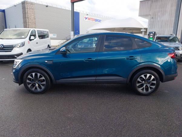 Vente en ligne Renault Arkana  TCe 140 EDC - 22 au prix de 21 990 €