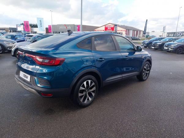 Vente en ligne Renault Arkana  TCe 140 EDC - 22 au prix de 21 990 €