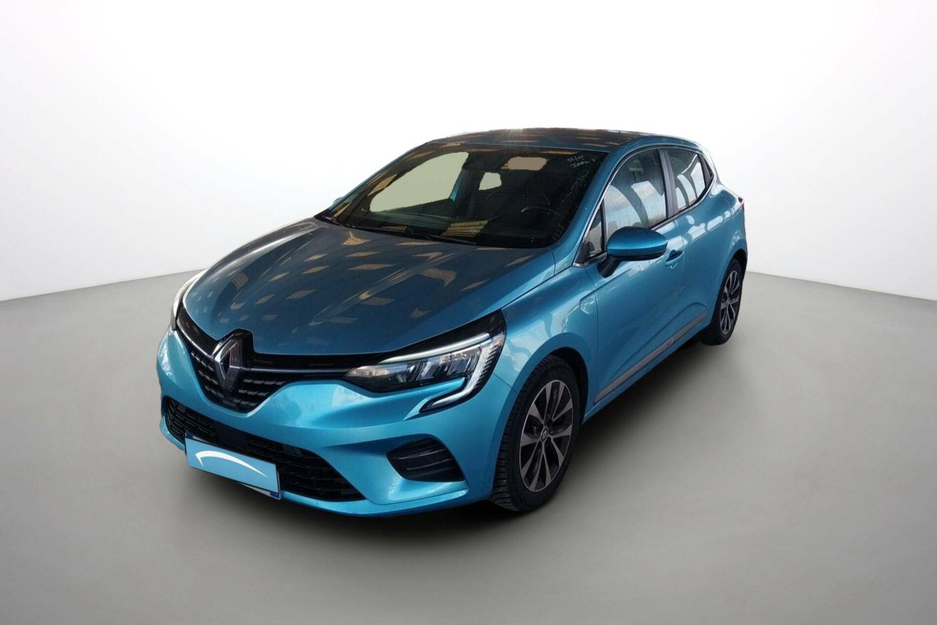 Renault Clio 5 Clio TCe 90 - 21N occasion de 2021 en vente à Cherbourg