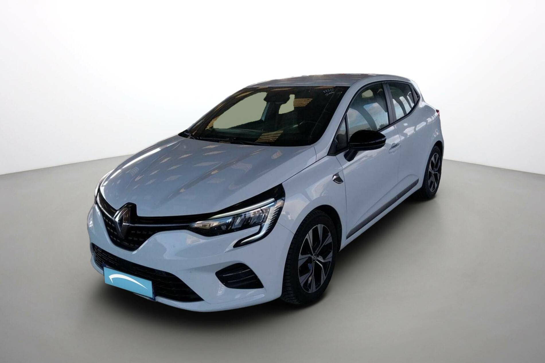 Renault Clio 5 Clio E-Tech 140 - 21N occasion de 2022 en vente à Cherbourg
