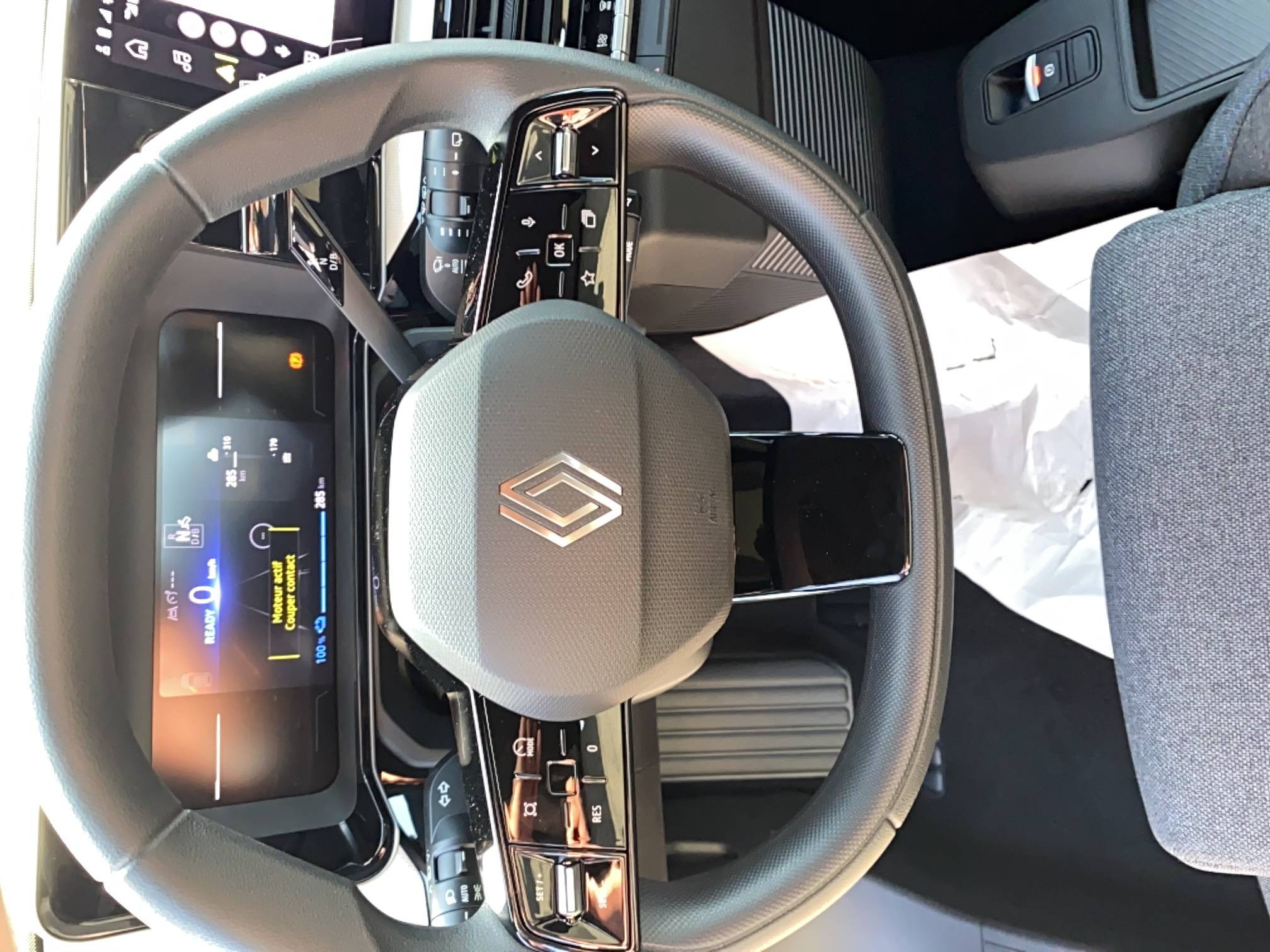 Vente en ligne Renault R5 E-Tech  120 ch autonomie urbaine au prix de 27 900 €