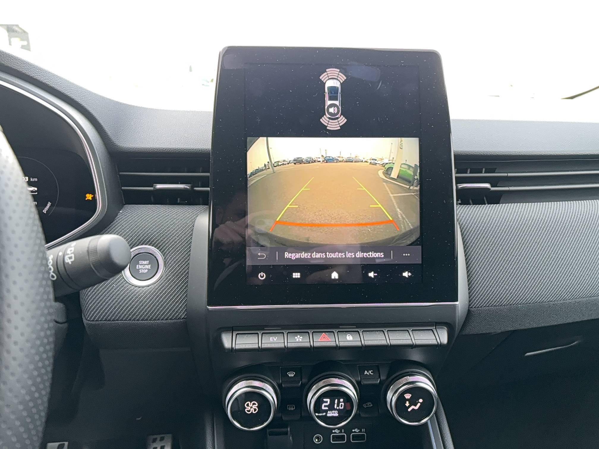 Vente en ligne Renault Clio 5 Clio E-Tech full hybrid 145 ch GSR2 au prix de 22 500 €