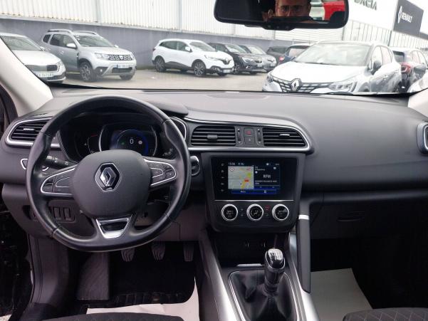 Vente en ligne Renault Kadjar  TCe 140 FAP au prix de 14 940 €