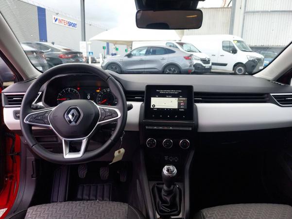 Vente en ligne Renault Clio 5 Clio TCe 100 GPL au prix de 17 990 €