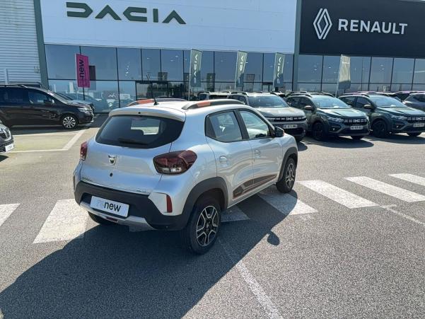 Vente en ligne Dacia Spring  Achat Intégral au prix de 10 290 €