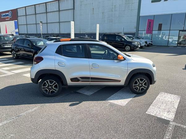 Vente en ligne Dacia Spring  Achat Intégral au prix de 10 290 €