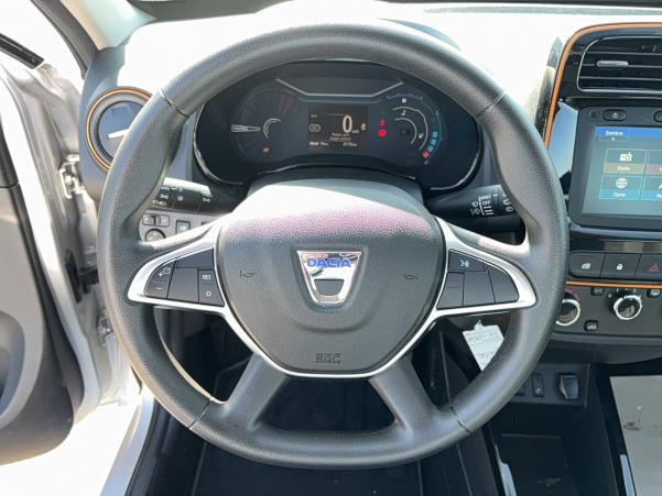 Vente en ligne Dacia Spring  Achat Intégral au prix de 10 290 €