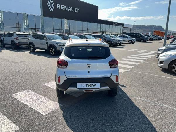Vente en ligne Dacia Spring  Achat Intégral au prix de 10 290 €