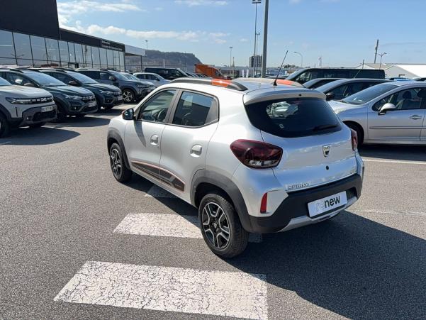 Vente en ligne Dacia Spring  Achat Intégral au prix de 10 290 €
