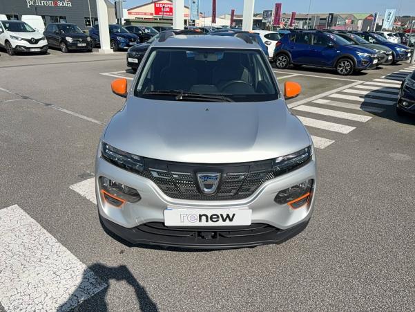 Vente en ligne Dacia Spring  Achat Intégral au prix de 10 290 €