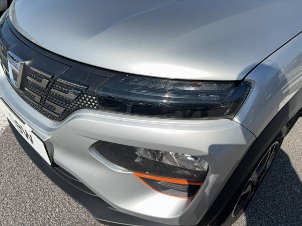 Vente en ligne Dacia Spring  Achat Intégral au prix de 10 290 €