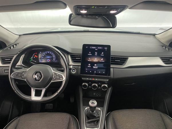 Vente en ligne Renault Captur  TCe 100 GPL au prix de 13 490 €