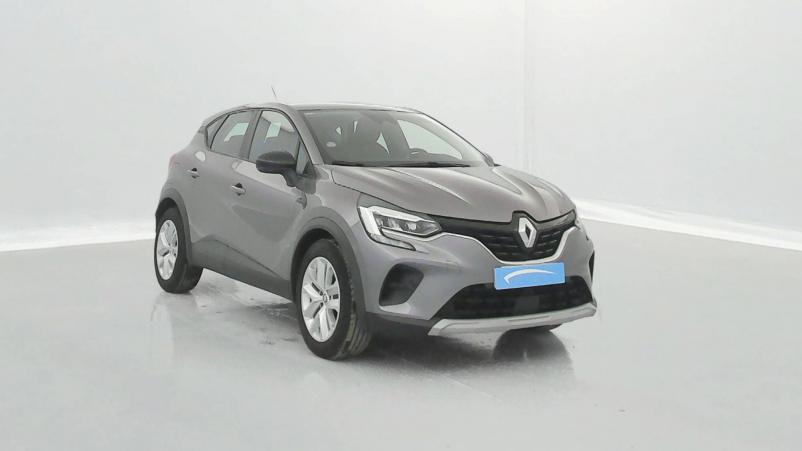 Vente en ligne Renault Captur  TCe 90 - 21 au prix de 15 490 €