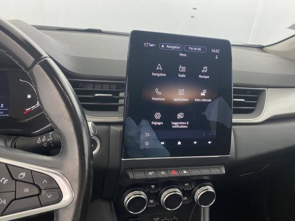 Vente en ligne Renault Captur  TCe 100 GPL au prix de 13 490 €