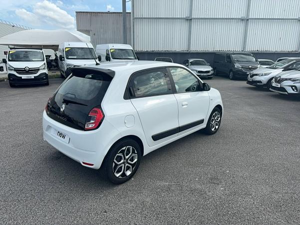 Vente en ligne Renault Twingo 3  SCe 65 au prix de 12 990 €