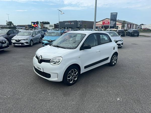 Vente en ligne Renault Twingo 3  SCe 65 au prix de 12 990 €