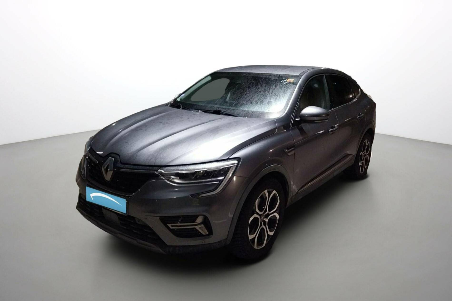 Renault Arkana  E-Tech 145 - 21B occasion de 2021 en vente à Cherbourg