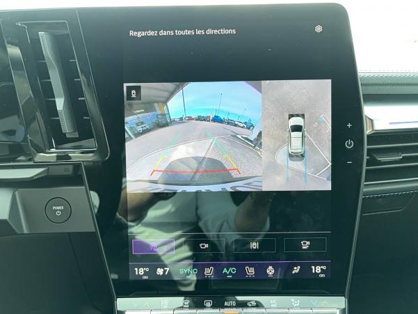 Vente en ligne Renault Scenic E-Tech  220 ch grande autonomie au prix de 45 900 €