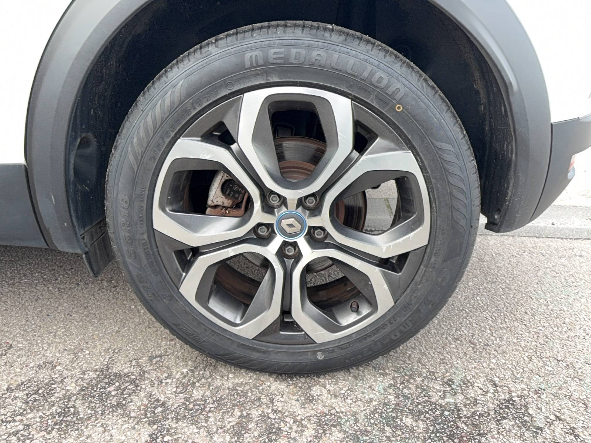 Vente en ligne Renault Captur  E-Tech Plug-in 160 au prix de 17 490 €