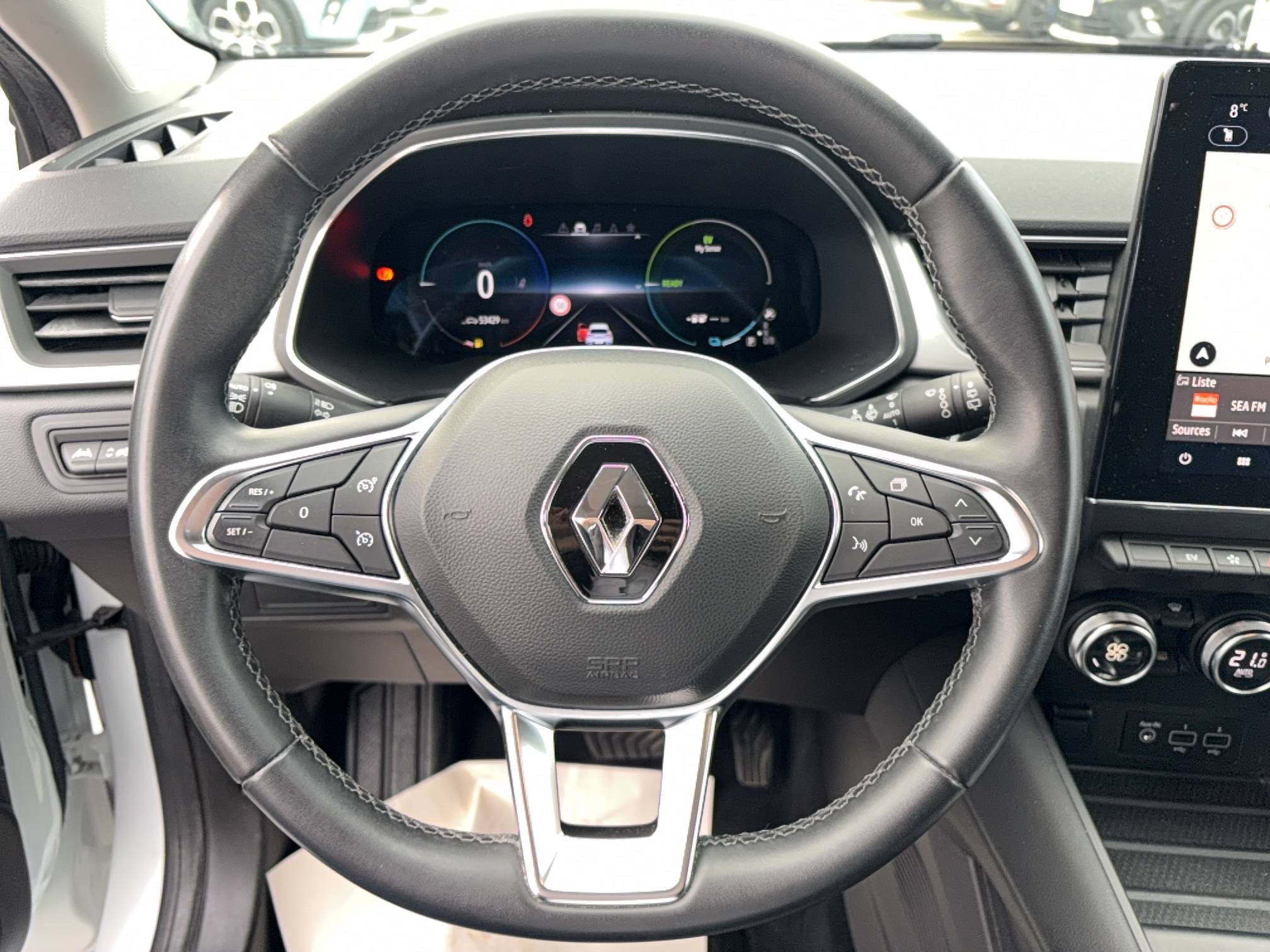 Vente en ligne Renault Captur  E-Tech Plug-in 160 au prix de 17 490 €