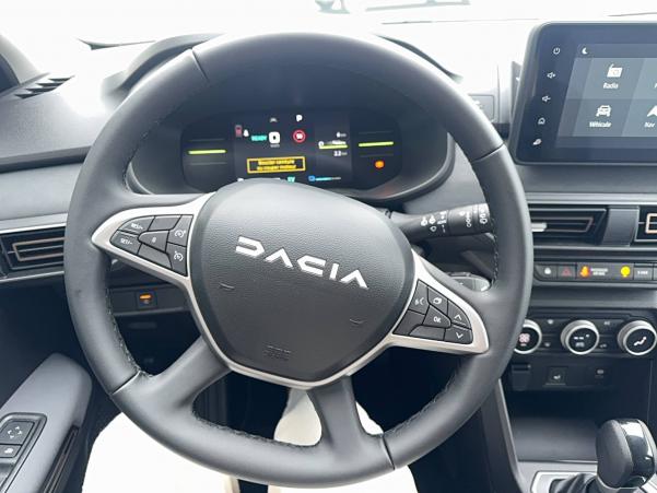 Vente en ligne Dacia Jogger  Hybrid 140 5 places GSR2 au prix de 25 900 €