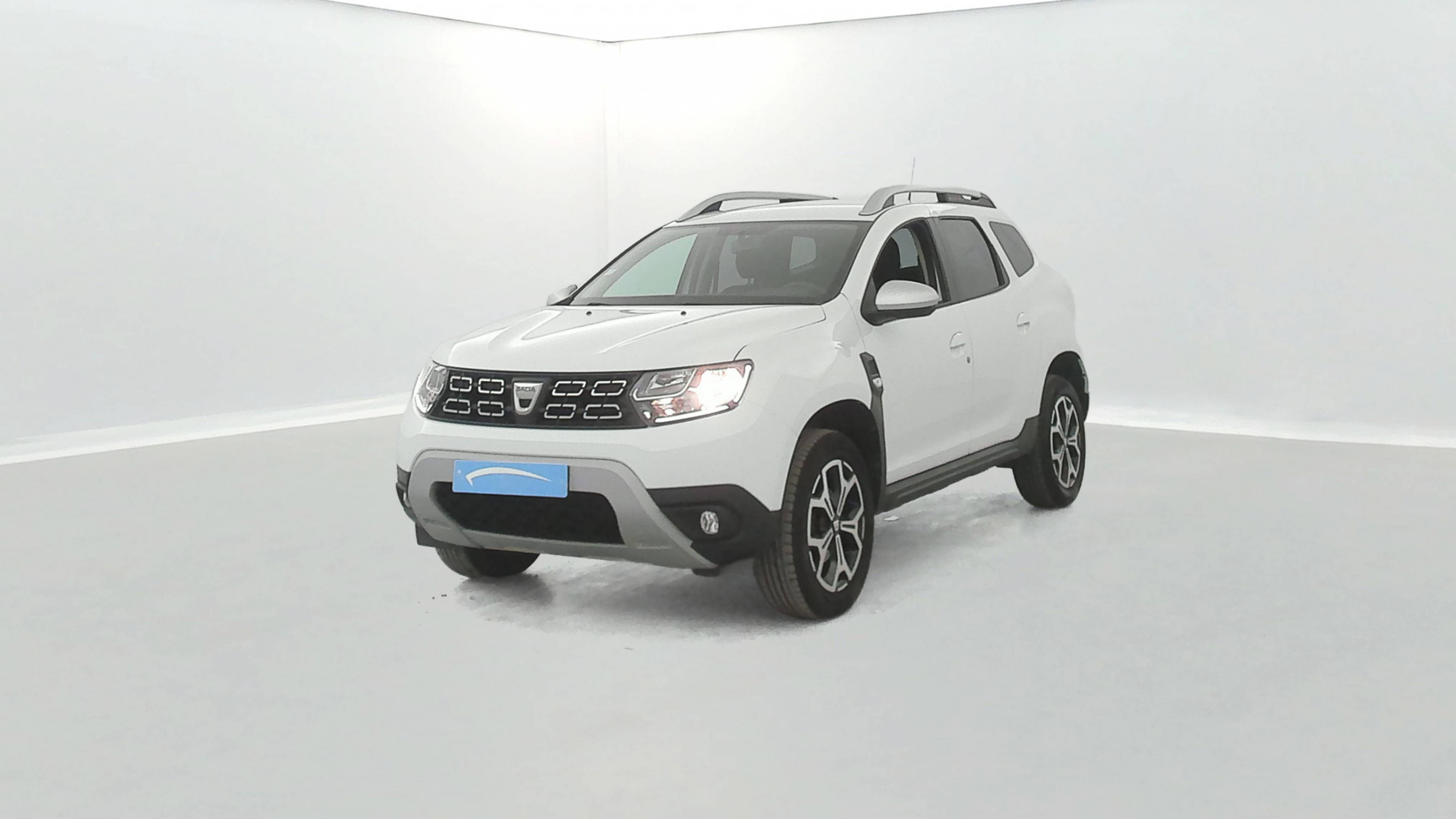 Dacia Duster  TCe 130 FAP 4x2 occasion de 2020 en vente à Cherbourg