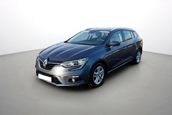 Vente en ligne Renault Megane 4 Estate Mégane IV Estate Blue dCi 115 EDC au prix de 15 990 €