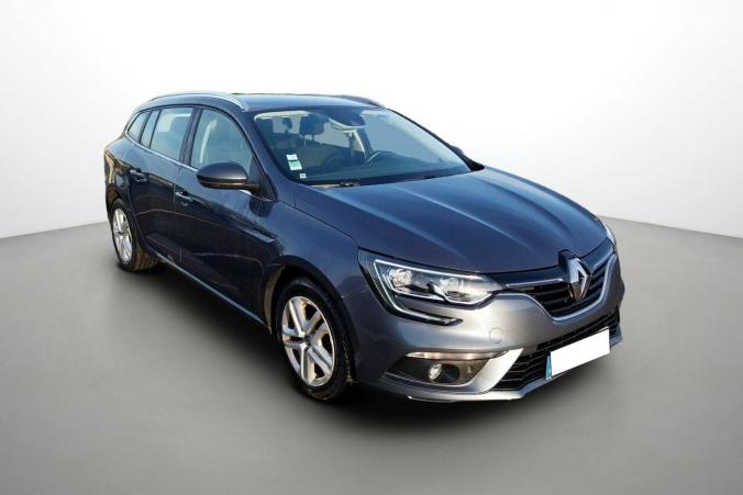 Vente en ligne Renault Megane 4 Estate Mégane IV Estate Blue dCi 115 EDC au prix de 15 990 €