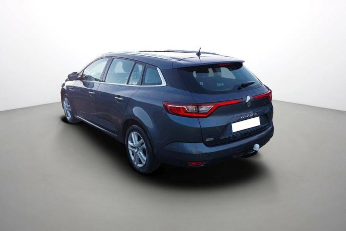 Vente en ligne Renault Megane 4 Estate Mégane IV Estate Blue dCi 115 EDC au prix de 15 990 €