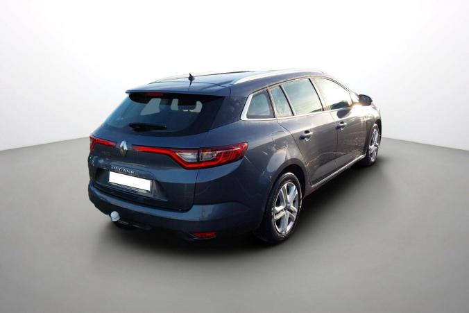 Vente en ligne Renault Megane 4 Estate Mégane IV Estate Blue dCi 115 EDC au prix de 15 990 €