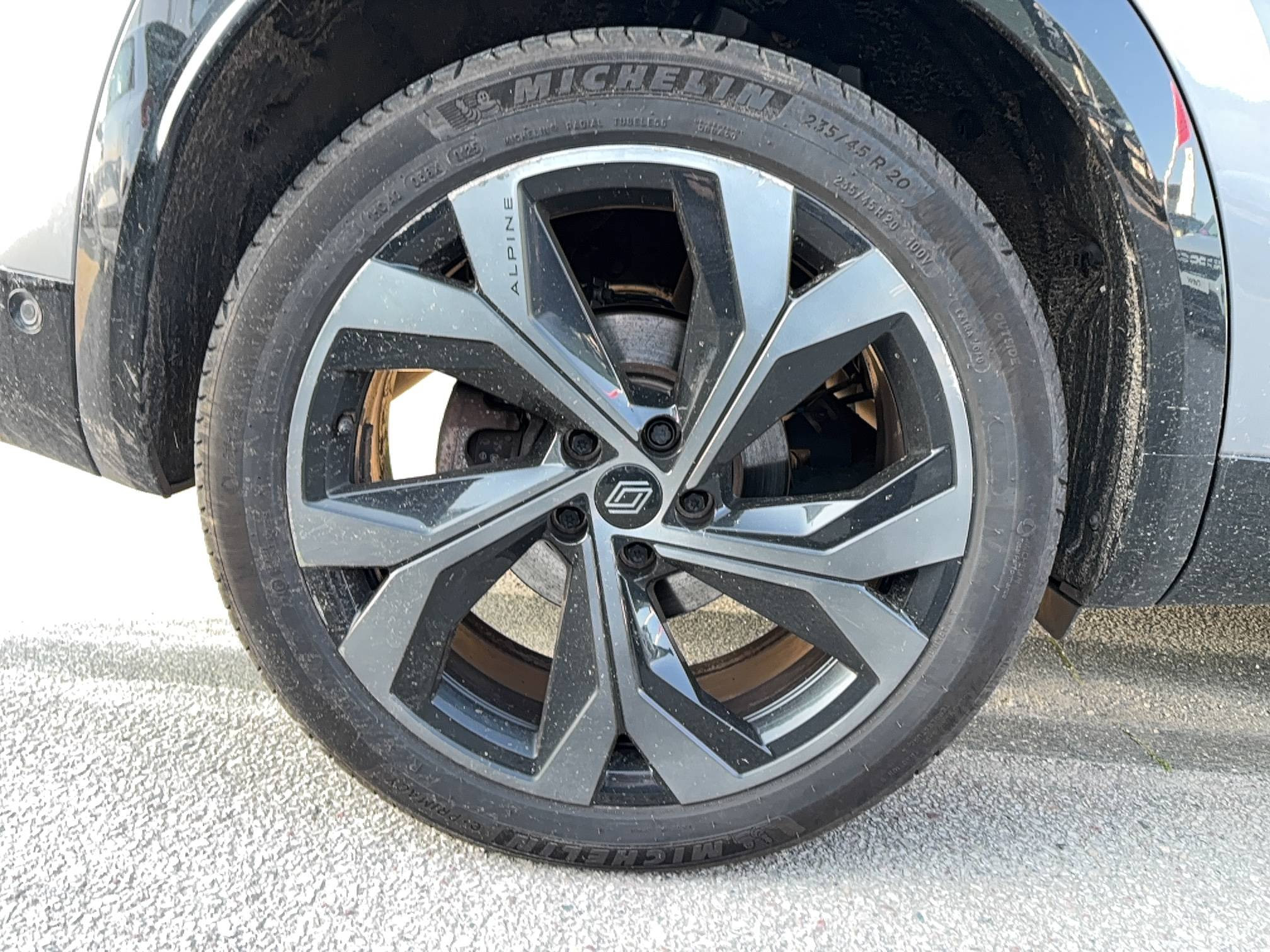 Vente en ligne Renault Austral  E-Tech hybrid 200 au prix de 28 990 €