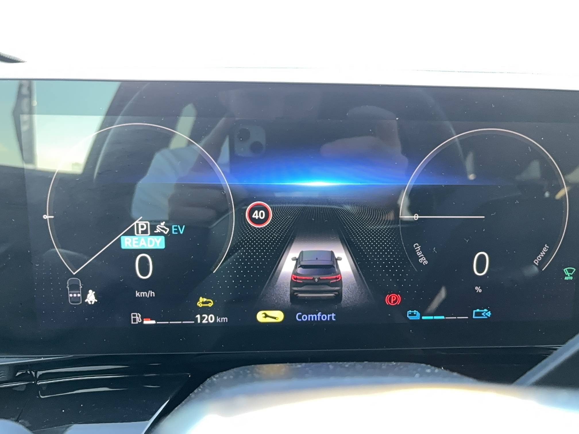 Vente en ligne Renault Austral  E-Tech hybrid 200 au prix de 28 990 €