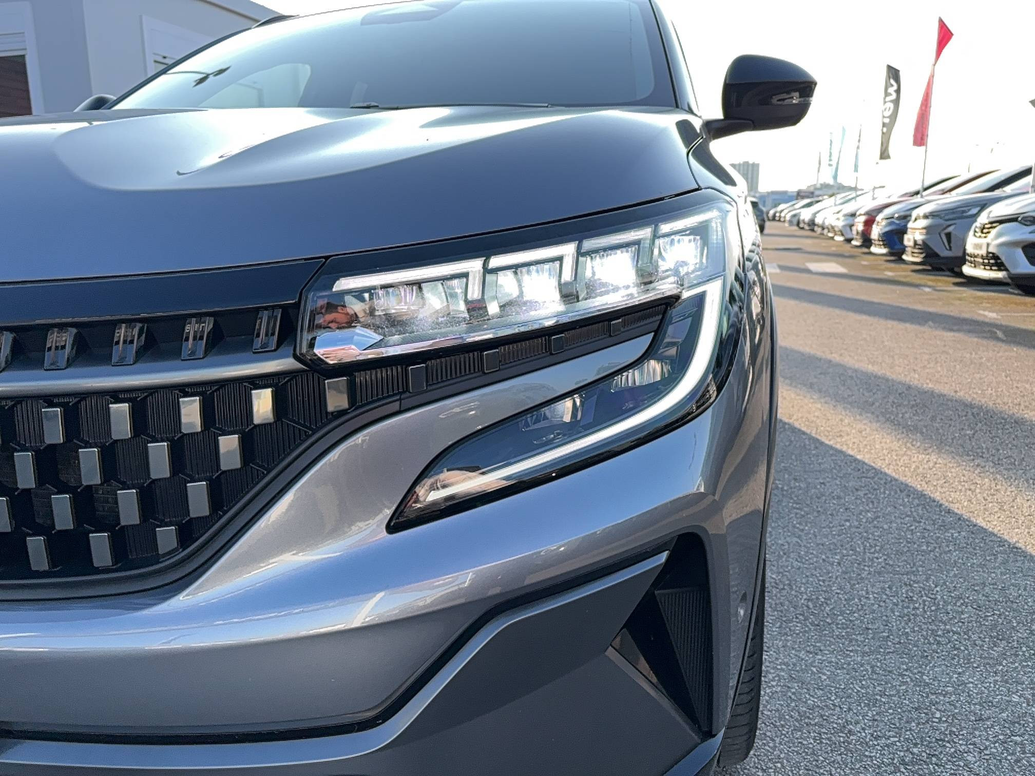 Vente en ligne Renault Austral  E-Tech hybrid 200 au prix de 28 990 €