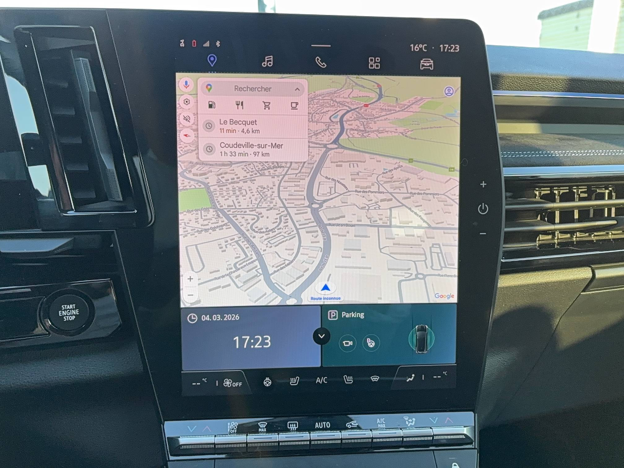 Vente en ligne Renault Austral  E-Tech hybrid 200 au prix de 28 990 €