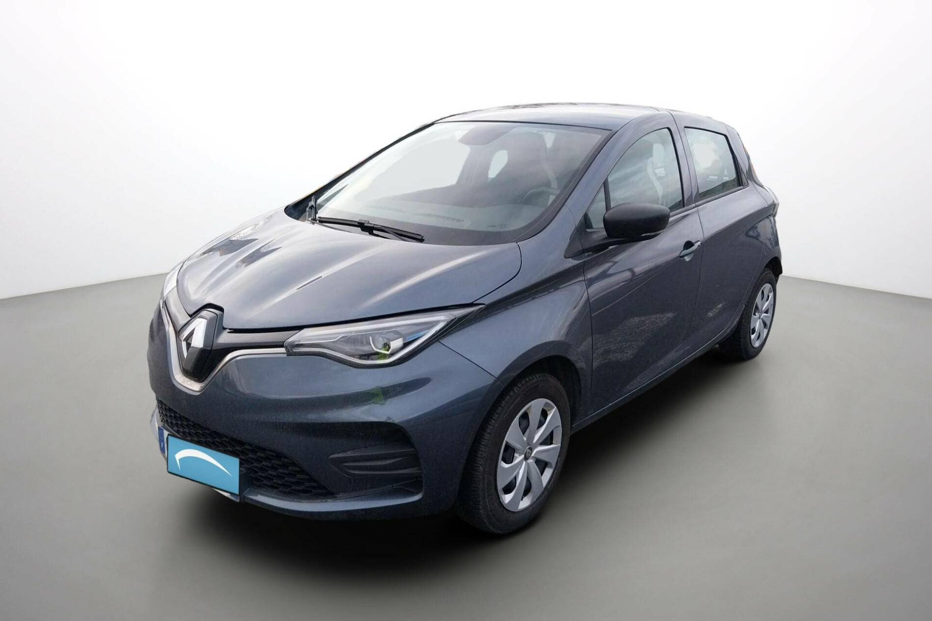 Renault Zoé Zoe R110 Achat Intégral - 21 occasion de 2021 en vente à Cherbourg