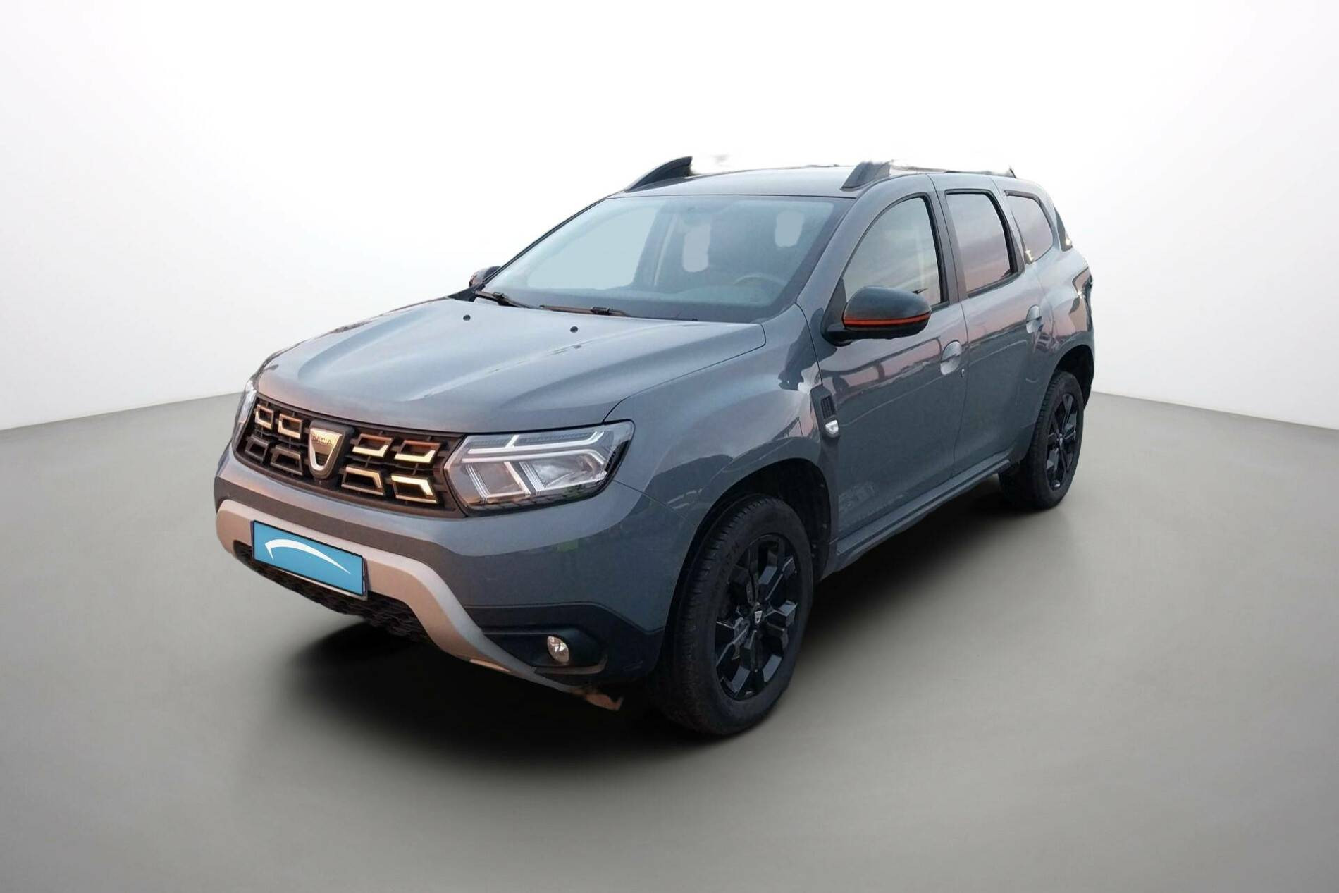 Dacia Duster  TCe 150 FAP 4x2 EDC occasion de 2022 en vente à Cherbourg