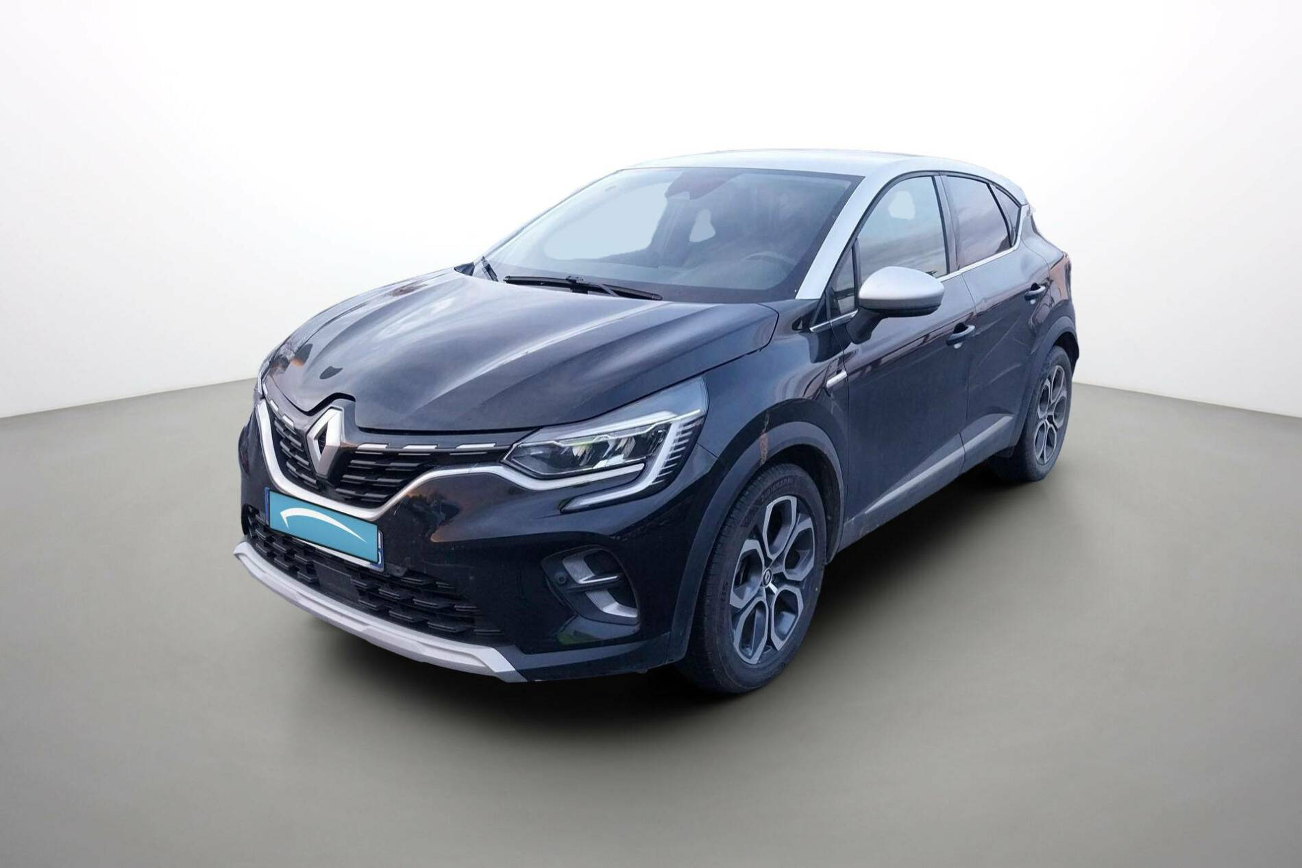 Renault Captur  E-Tech 145 - 21 occasion de 2022 en vente à Cherbourg