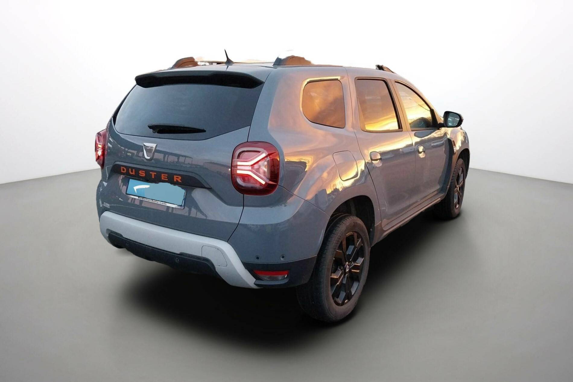 Vente en ligne Dacia Duster  TCe 150 FAP 4x2 EDC au prix de 19 890 €