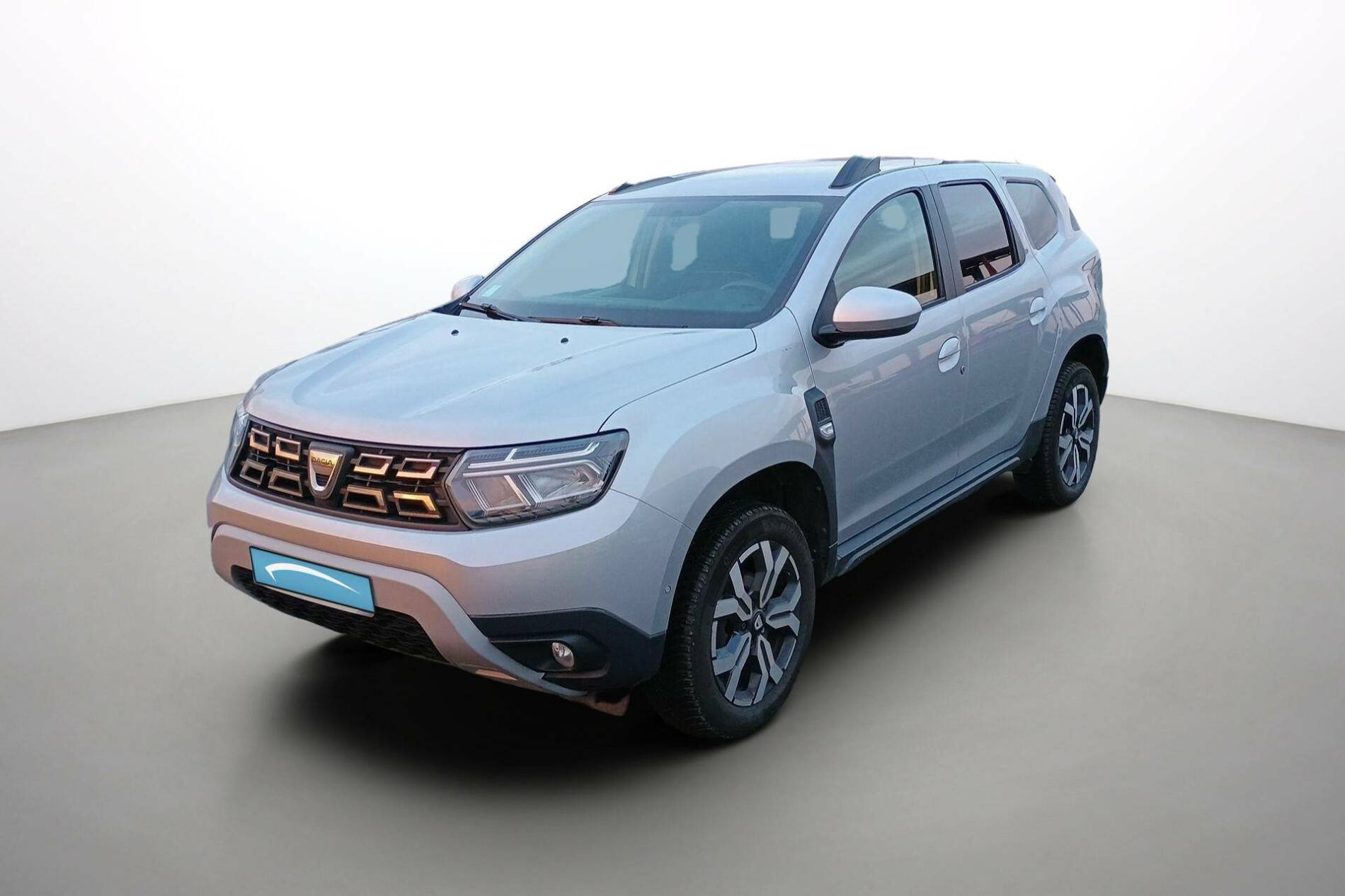 Dacia Duster  Blue dCi 115 4x2 occasion de 2022 en vente à Cherbourg