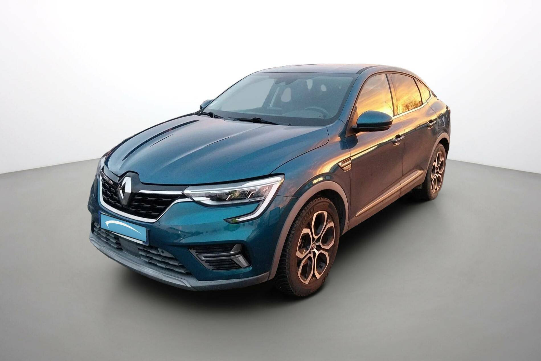 Renault Arkana  E-Tech 145 - 21B occasion de 2022 en vente à Cherbourg