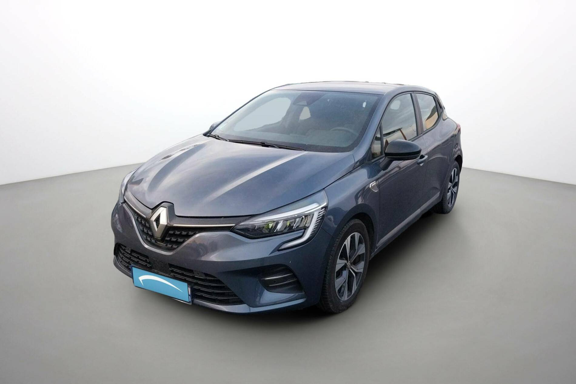 Renault Clio 5 Clio TCe 100 GPL occasion de 2021 en vente à Cherbourg