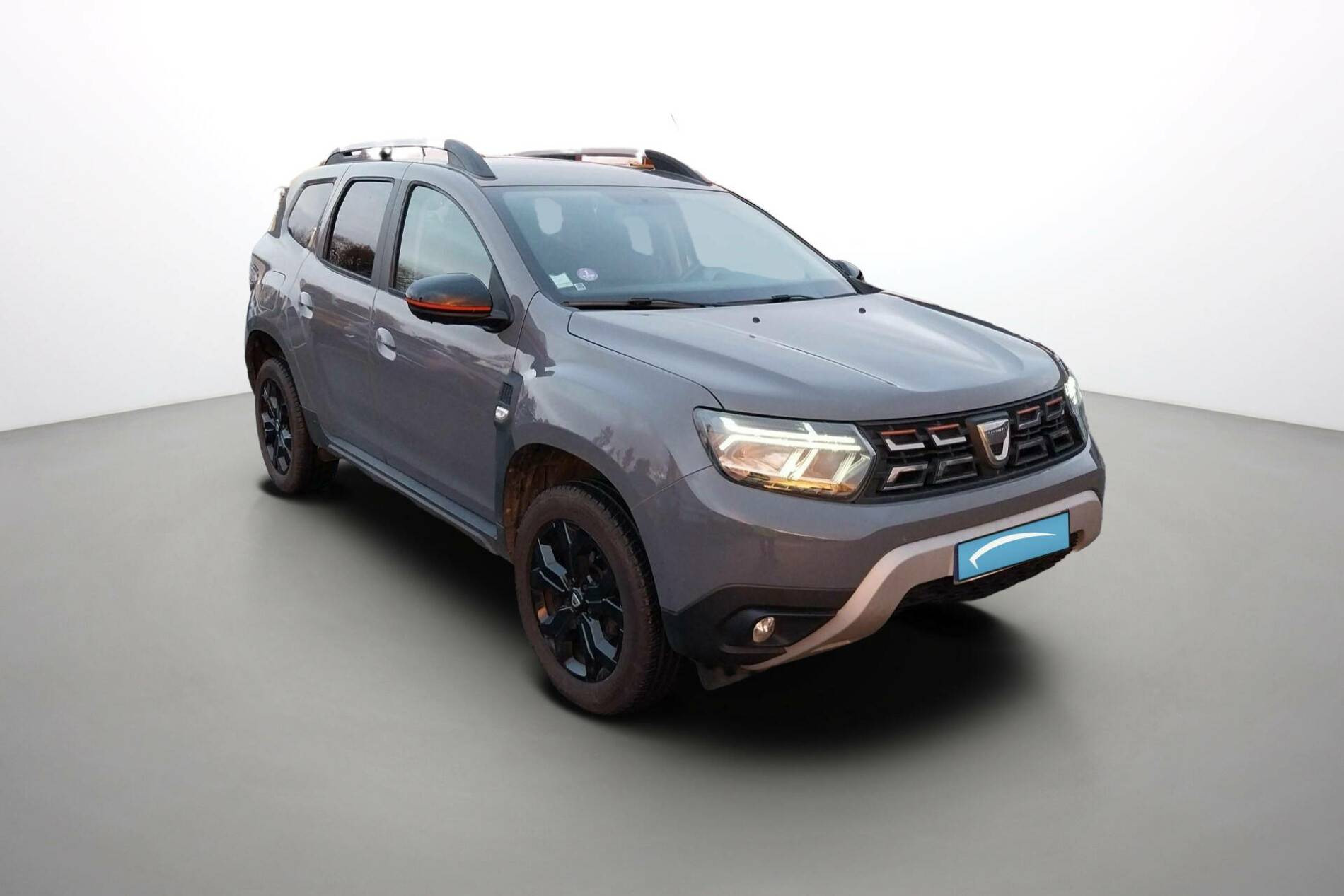 Vente en ligne Dacia Duster  TCe 150 FAP 4x2 EDC au prix de 19 890 €