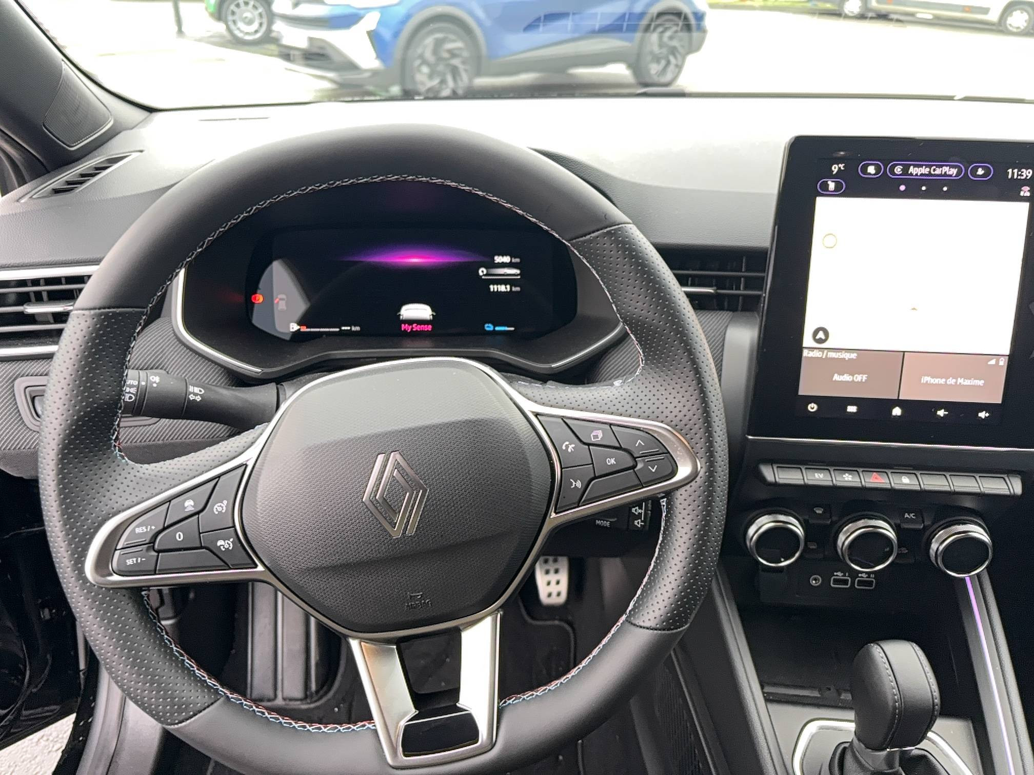 Vente en ligne Renault Clio 5 Clio E-Tech full hybrid 145 ch GSR2 au prix de 19 590 €