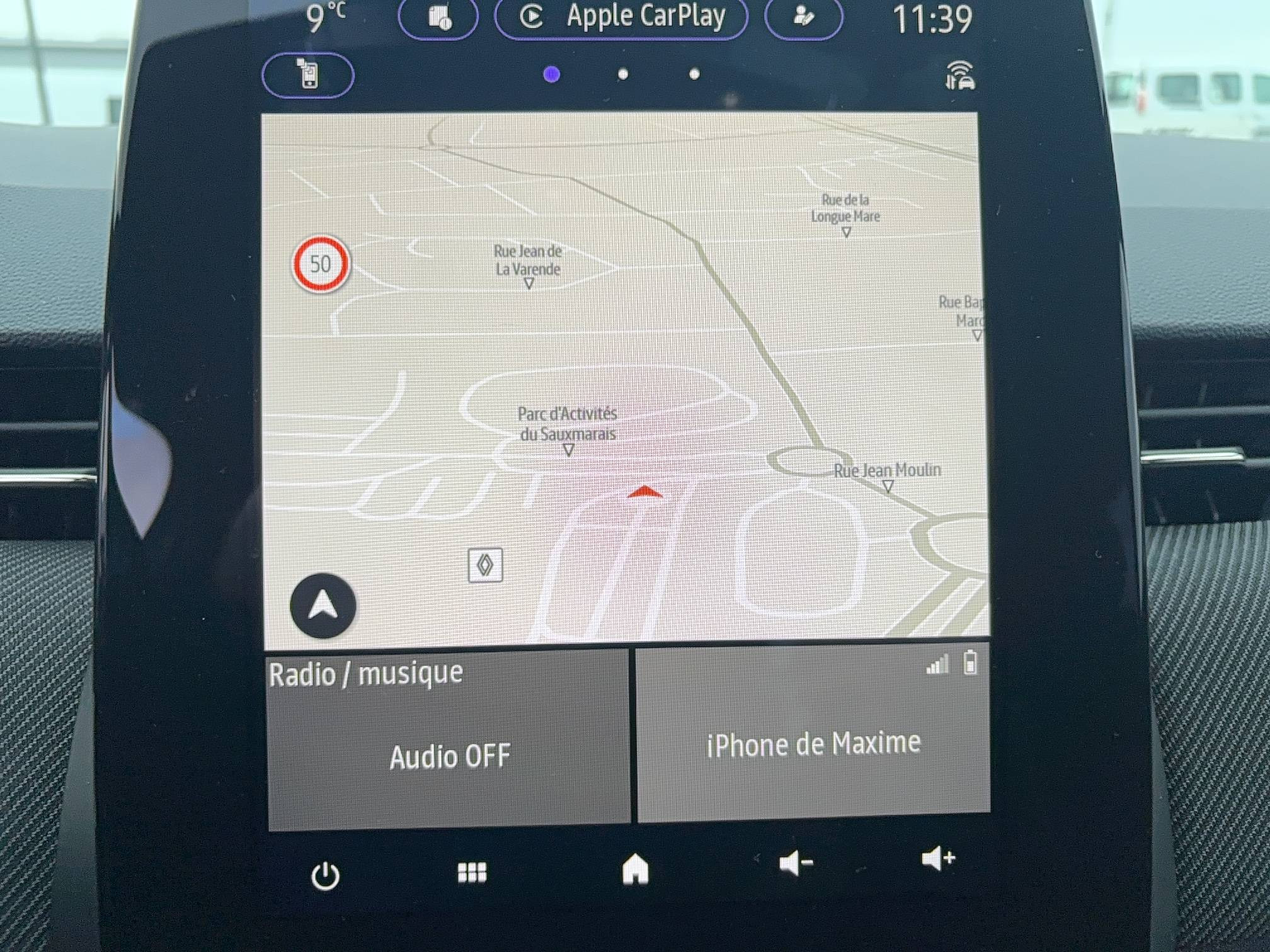 Vente en ligne Renault Clio 5 Clio E-Tech full hybrid 145 ch GSR2 au prix de 19 590 €