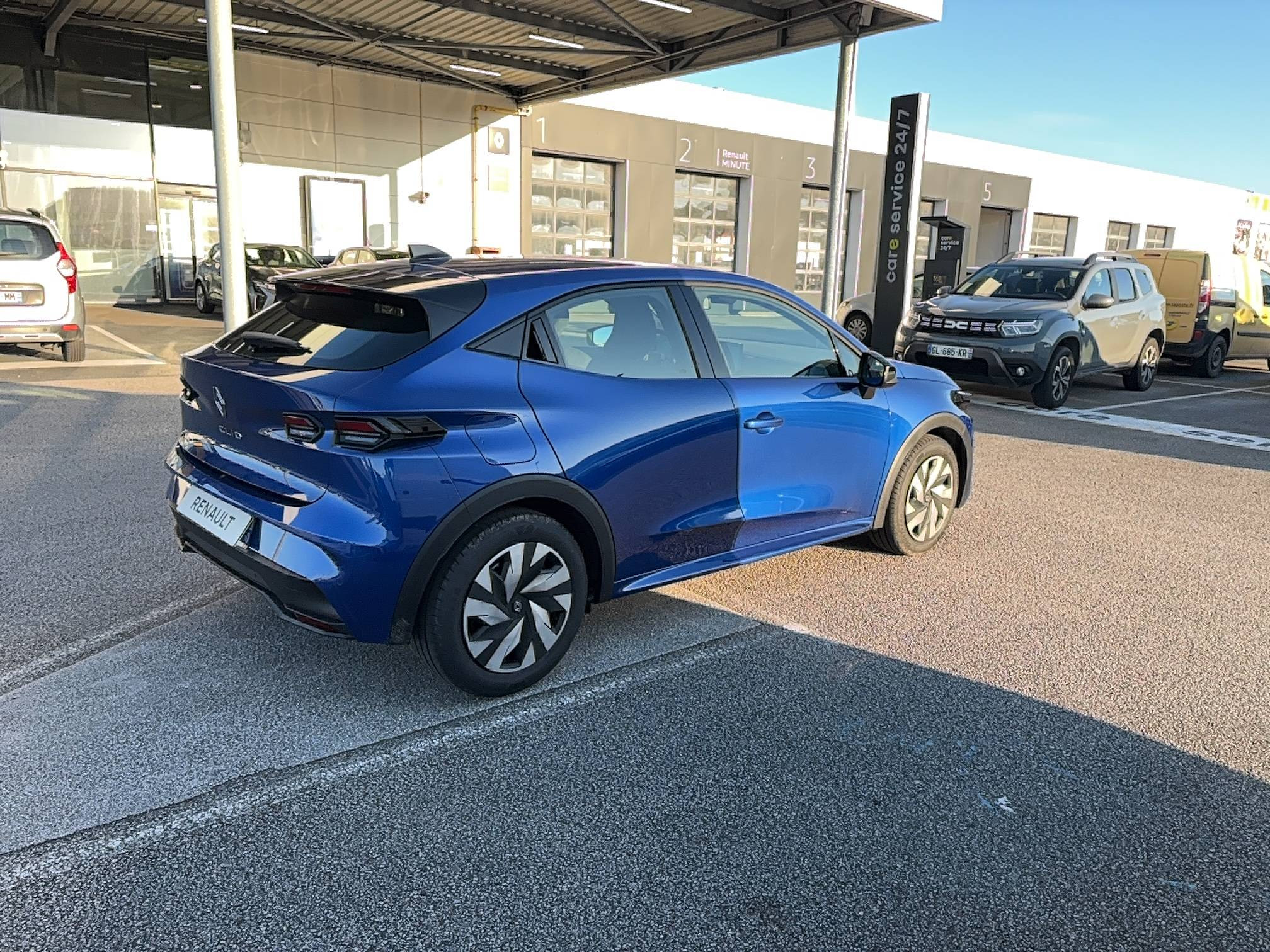 Vente en ligne Renault Clio 6 Clio TCe 115 ch au prix de 19 900 €
