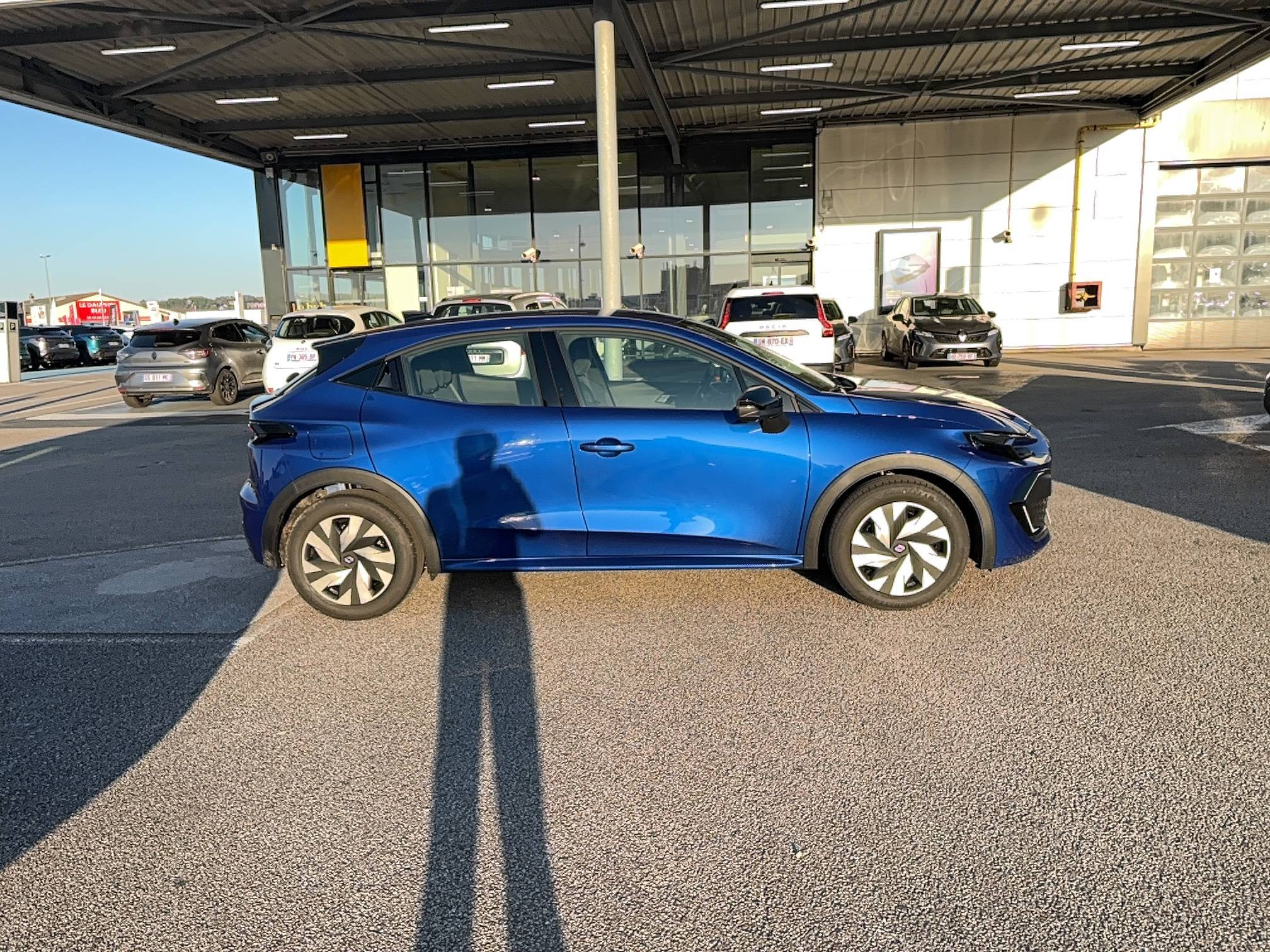 Vente en ligne Renault Clio 6 Clio TCe 115 ch au prix de 19 900 €