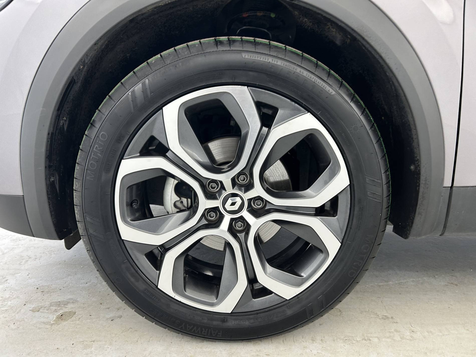 Vente en ligne Renault Captur  TCe 140 - 21 au prix de 17 990 €