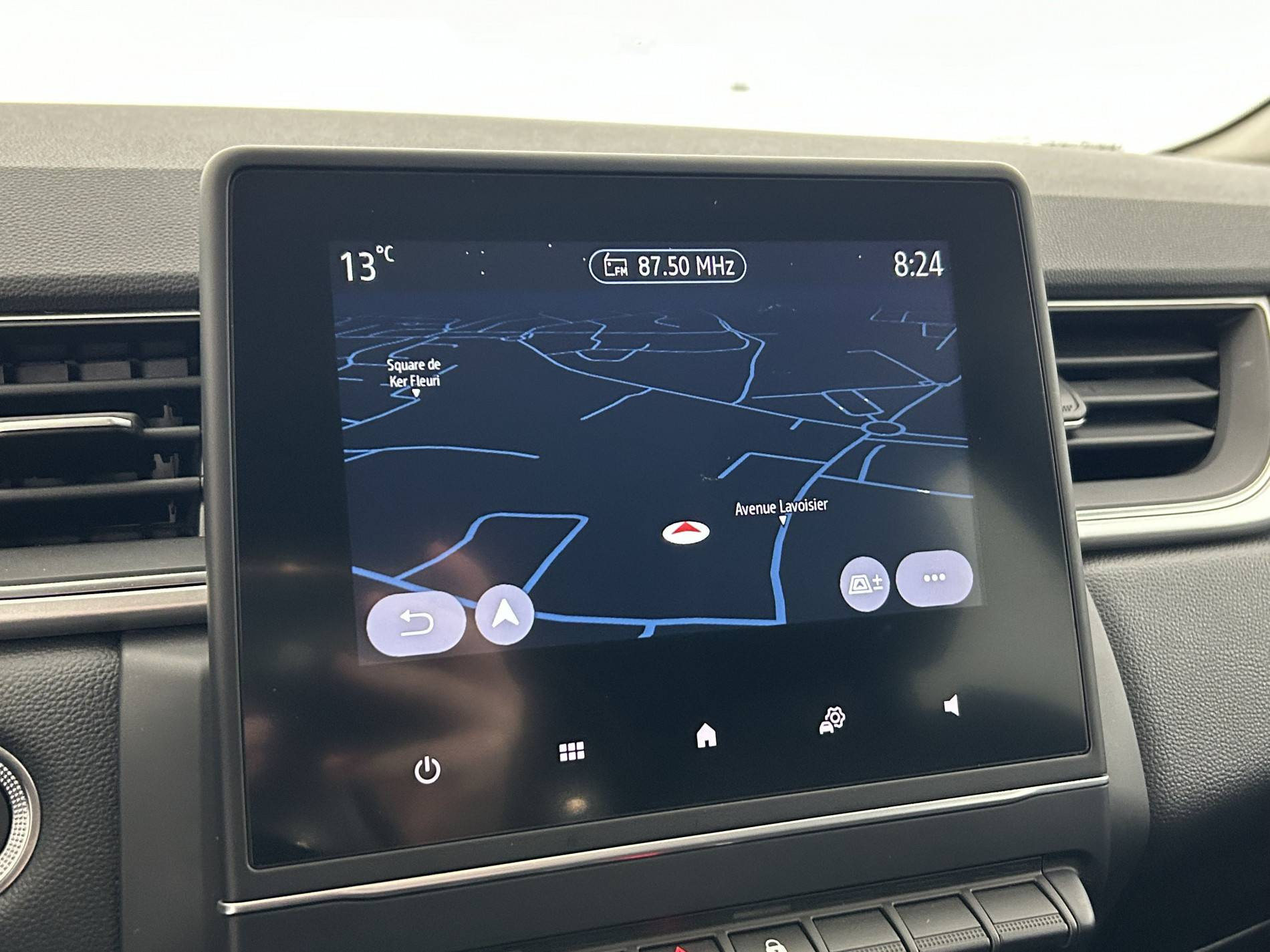 Vente en ligne Renault Captur  TCe 140 - 21 au prix de 17 990 €