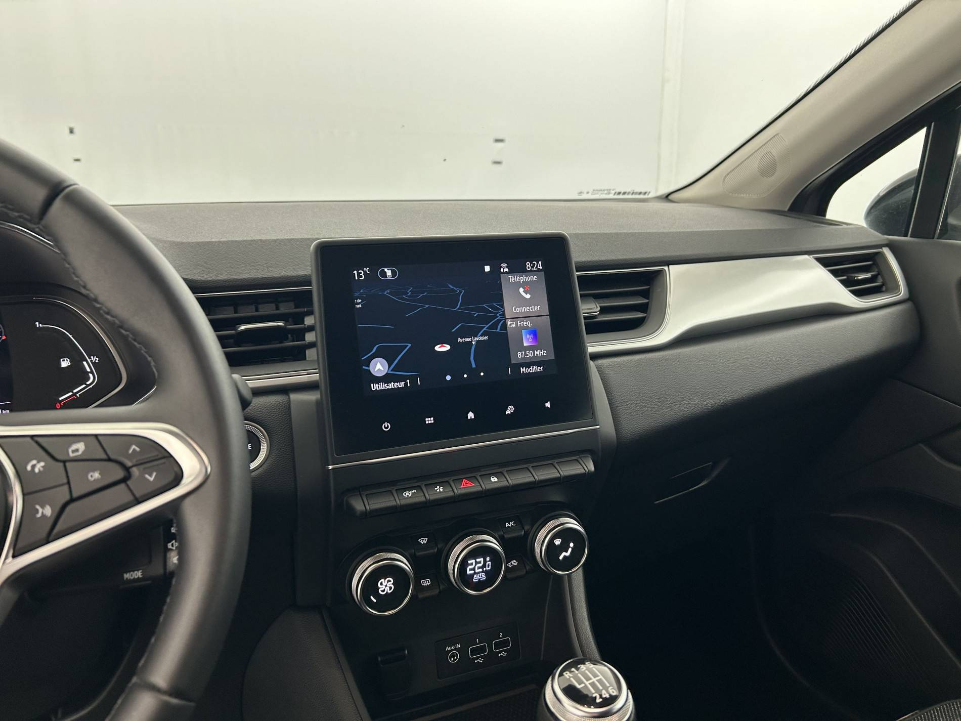 Vente en ligne Renault Captur  TCe 140 - 21 au prix de 17 990 €